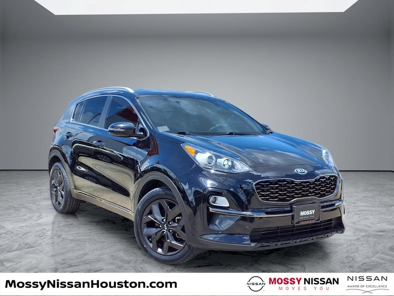 Used 2021 Kia Sportage S FWD image 1
