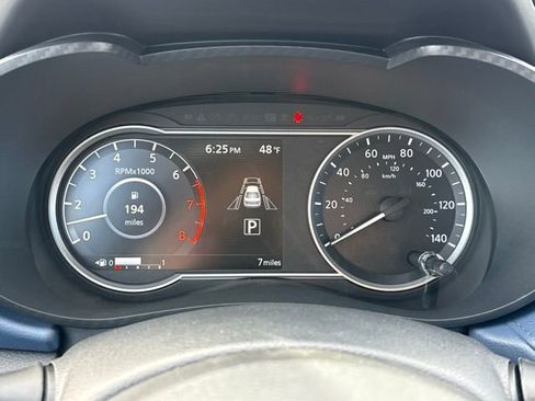 New 2025 Nissan Versa SV w/ Trunk Package image 25