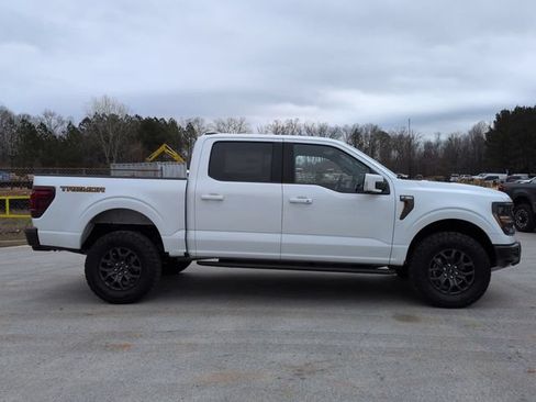 Used 2025 Ford F150 Tremor w/ Equipment Group 402A High AWD/4WD image 3
