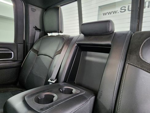 Used 2024 RAM 2500 Laramie w/ Night Edition image 43