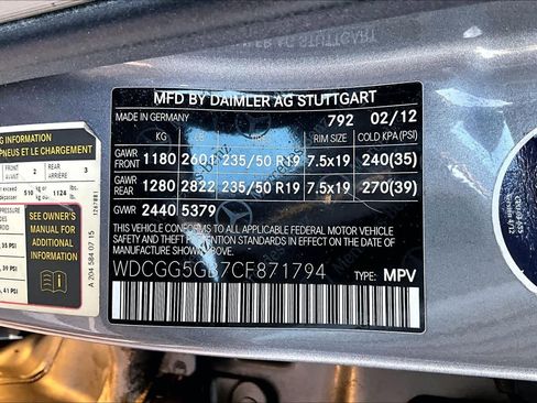 Used 2012 Mercedes-Benz GLK 350 2WD image 32