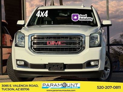 Used 2016 GMC Yukon SLE w/ Convenience Package