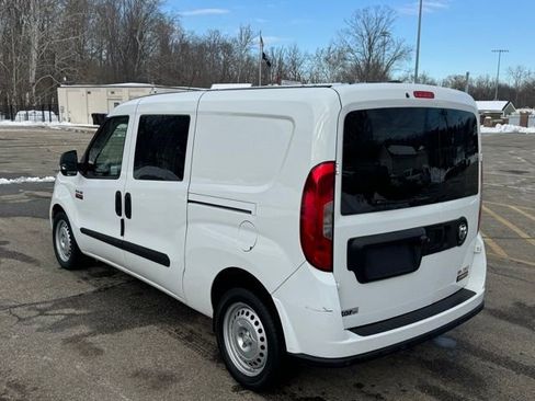 Used 2022 RAM ProMaster City Tradesman w/ Window Group 05 image 7