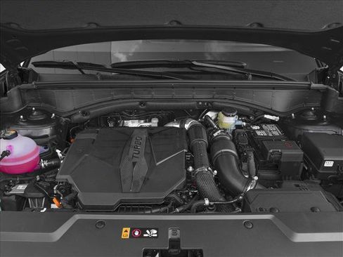 New 2026 Hyundai Santa Fe XRT AWD/4WD image 8