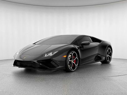 Used 2022 Lamborghini Huracan EVO