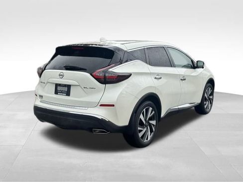 Used 2024 Nissan Murano SL image 8