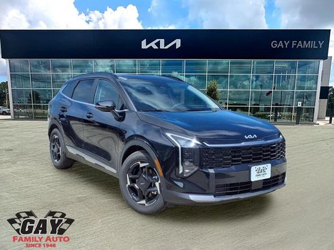 Used 2026 Kia Sportage EX FWD image 1