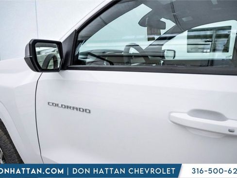 New 2026 Chevrolet Colorado Z71 image 37