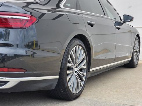 Used 2019 Audi A8 L 3.0T w/ Executive Package AWD/4WD image 41