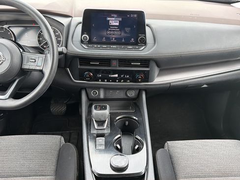 Certified 2023 Nissan Rogue SV AWD/4WD image 8