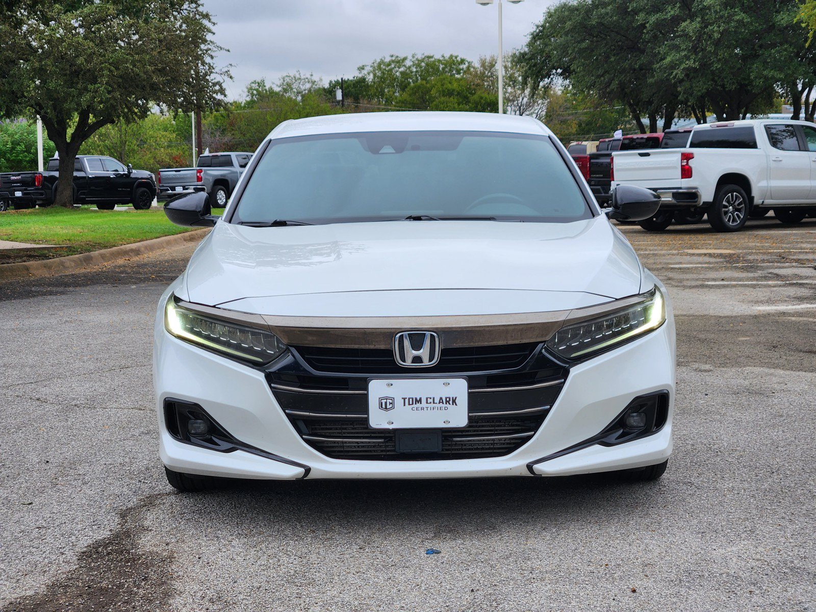 Used 2021 Honda Accord Sport image 30