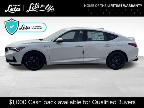 New 2026 Acura Integra A-Spec image 3