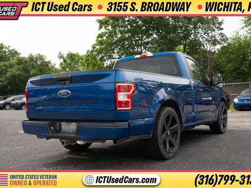Used 2018 Ford F150 XL w/ Equipment Group 101A Mid RWD image 2