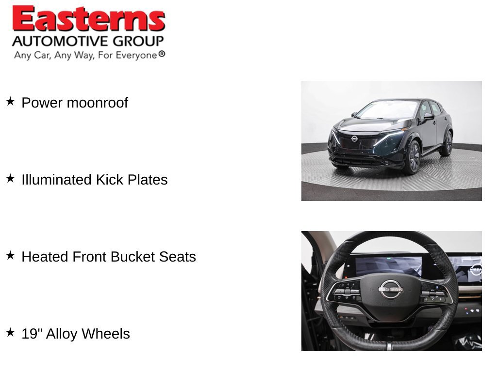 Used 2023 Nissan Ariya AWD image 12