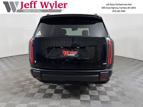 New 2027 Kia Telluride EX X-Line image 5