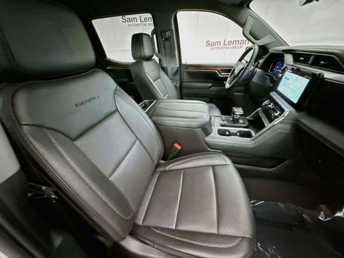 Used 2023 GMC Sierra 1500 Denali w/ Technology Package AWD/4WD image 30