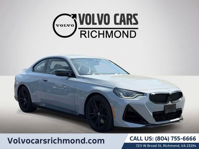 Used 2023 BMW M240i xDrive Coupe w/ Premium Package