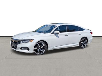 Used 2018 Honda Accord Sport