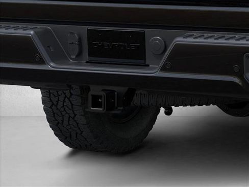 New 2026 Chevrolet Silverado 2500 Custom w/ Custom Value Package image 14