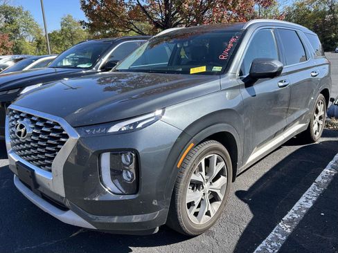 Used 2022 Hyundai Palisade Limited image 1