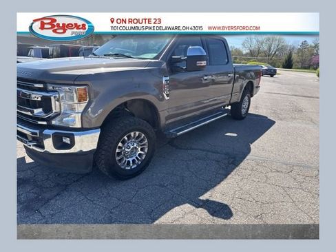 Used 2022 Ford F250 XLT w/ XLT Premium Package image 1