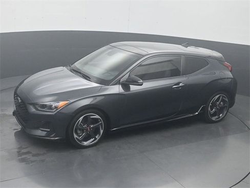Used 2020 Hyundai Veloster Turbo Ultimate image 22