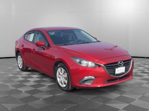 Used 2016 MAZDA MAZDA3 i Sport FWD image 1