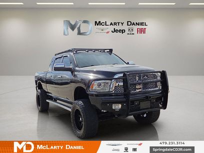 Used 2018 RAM 2500 Laramie w/ Off Road Package