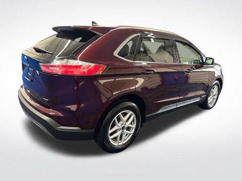 Used 2021 Ford Edge SEL w/ Convenience Package AWD/4WD image 5