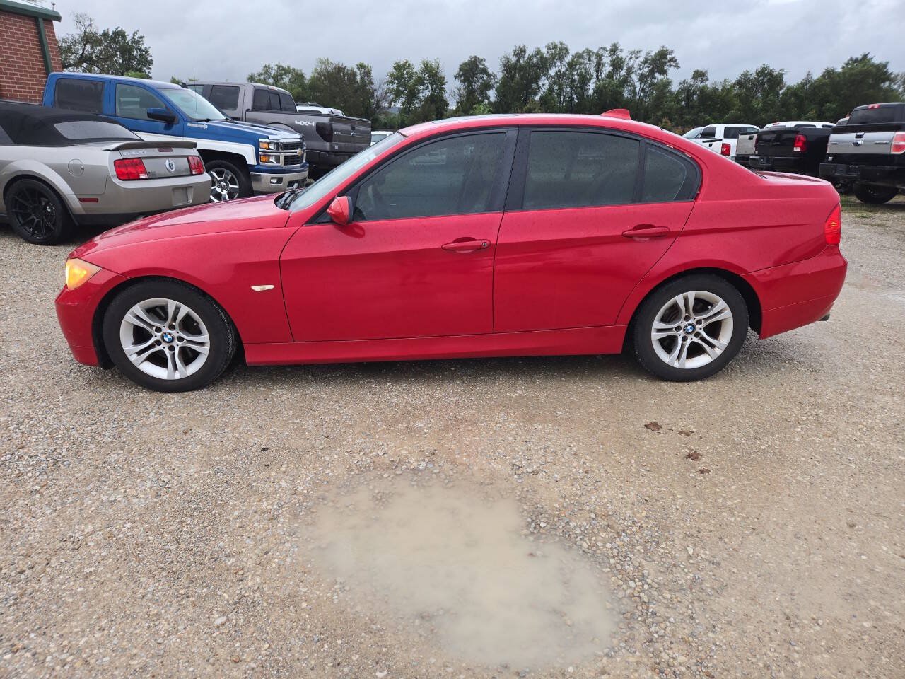 Used 2008 BMW 328i Sedan RWD image 5