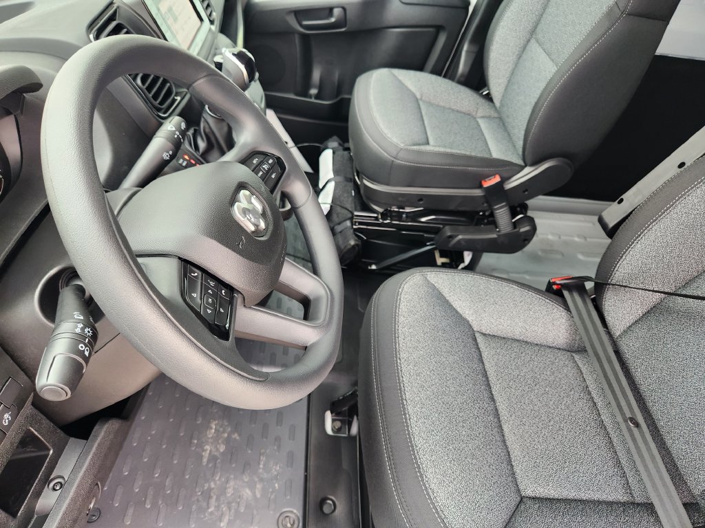 New 2026 RAM ProMaster 2500 w/ Safety Group FWD image 12