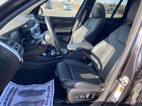 Used 2024 BMW X3 xDrive30i image 17