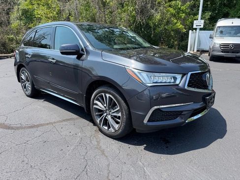 Used 2020 Acura MDX SH-AWD w/ Technology Package image 4