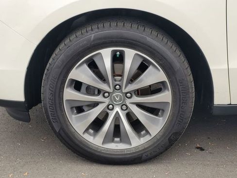 Used 2016 Acura MDX SH-AWD w/ Technology Package image 10