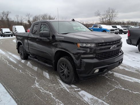 Used 2019 Chevrolet Silverado 1500 RST w/ All-Star Edition image 1