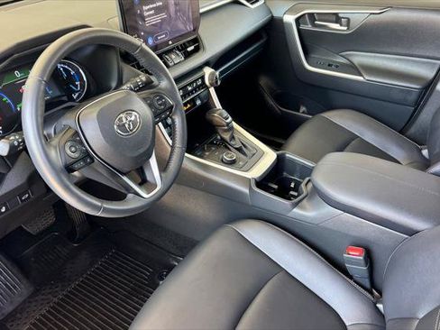 Certified 2024 Toyota RAV4 XLE Premium w/ Weather Package AWD/4WD image 11