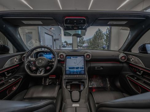 Used 2022 Mercedes-Benz SL 55 AMG 4MATIC image 30