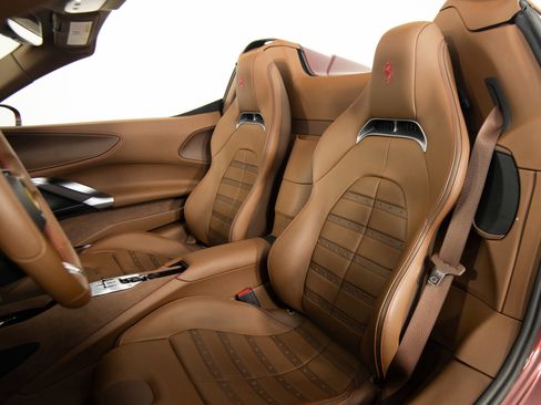 Certified 2025 Ferrari SF90 Spider image 36