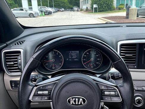 Used 2021 Kia Sportage S AWD/4WD image 26