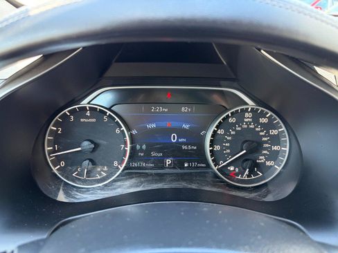 Used 2018 Nissan Murano Platinum AWD/4WD image 12