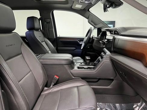 Used 2024 GMC Sierra 1500 Denali w/ Denali Reserve Package AWD/4WD image 58