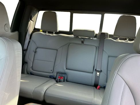 Used 2025 Chevrolet Silverado 1500 RST w/ RST All Star Premium Package image 12