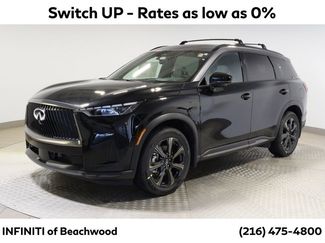 New 2026 INFINITI QX60 Autograph w/ Dark Cargo Package video 1