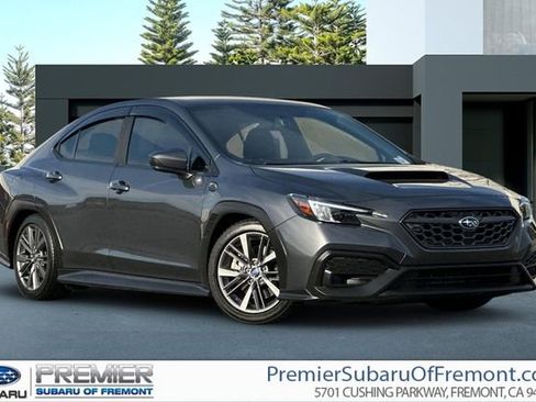 Used 2023 Subaru WRX image 1