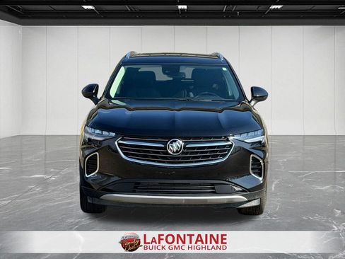 Used 2023 Buick Envision Essence AWD/4WD image 3