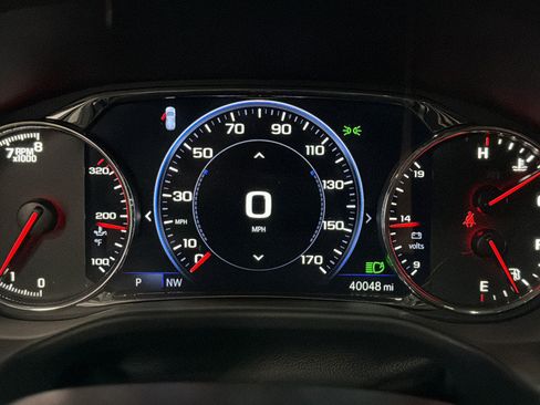 Used 2023 GMC Acadia AT4 w/ GMC Pro Grade Package AWD/4WD image 23
