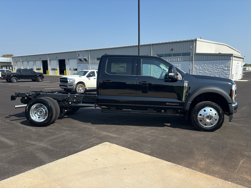 New 2027 Ford F450 Lariat AWD/4WD image 4