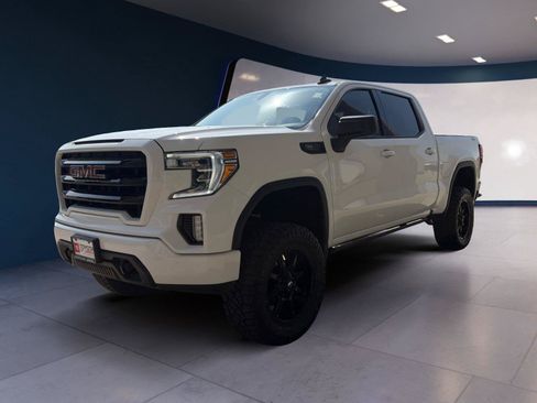 Used 2021 GMC Sierra 1500 Elevation w/ X31 Off-Road Package AWD/4WD image 1