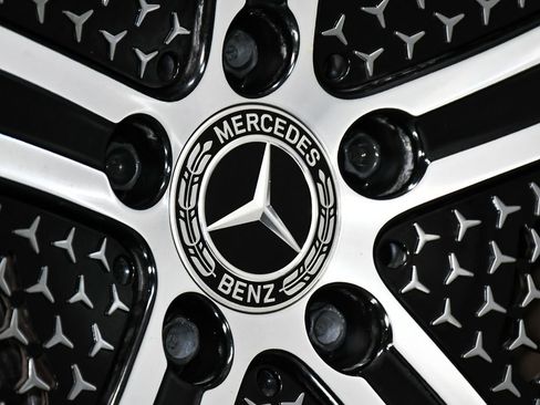 Used 2023 Mercedes-Benz EQS 450+ 4MATIC SUV image 92