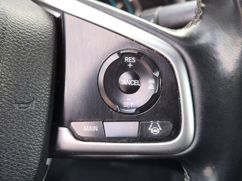 Certified 2020 Honda Civic EX image 24